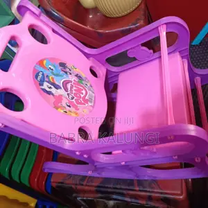 Plastic Kids Chair