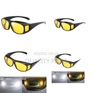 Brand Night Vision Driving Glasses