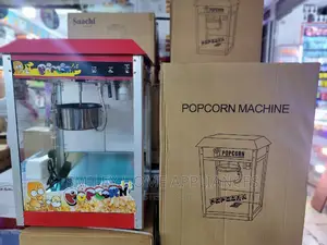 Brand New Popcorn Machine