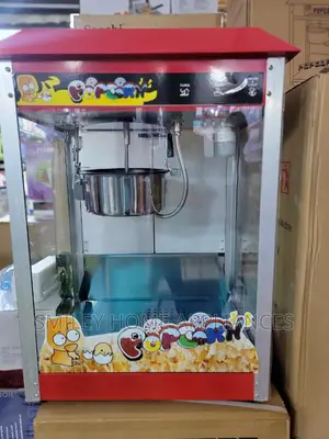 New Discounted Popcorn Machine