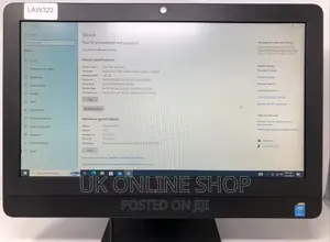 Desktop Computer Dell Wyse 3030 4GB Intel Core I3 SSD 256GB