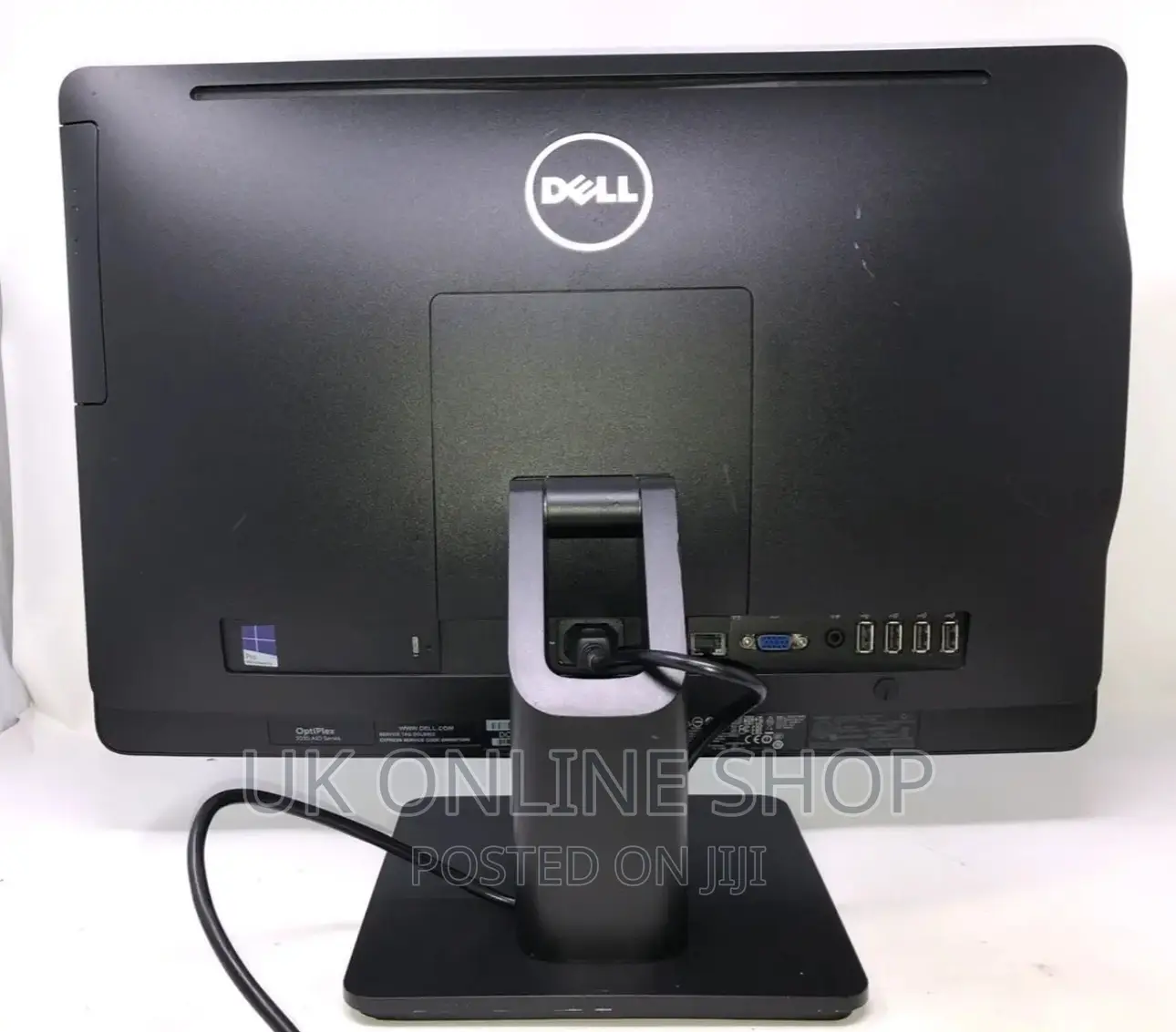 Desktop Computer Dell Wyse 3030 4GB Intel Core I3 SSD 256GB