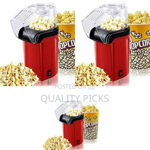 Hot Mini Popcorn Maker