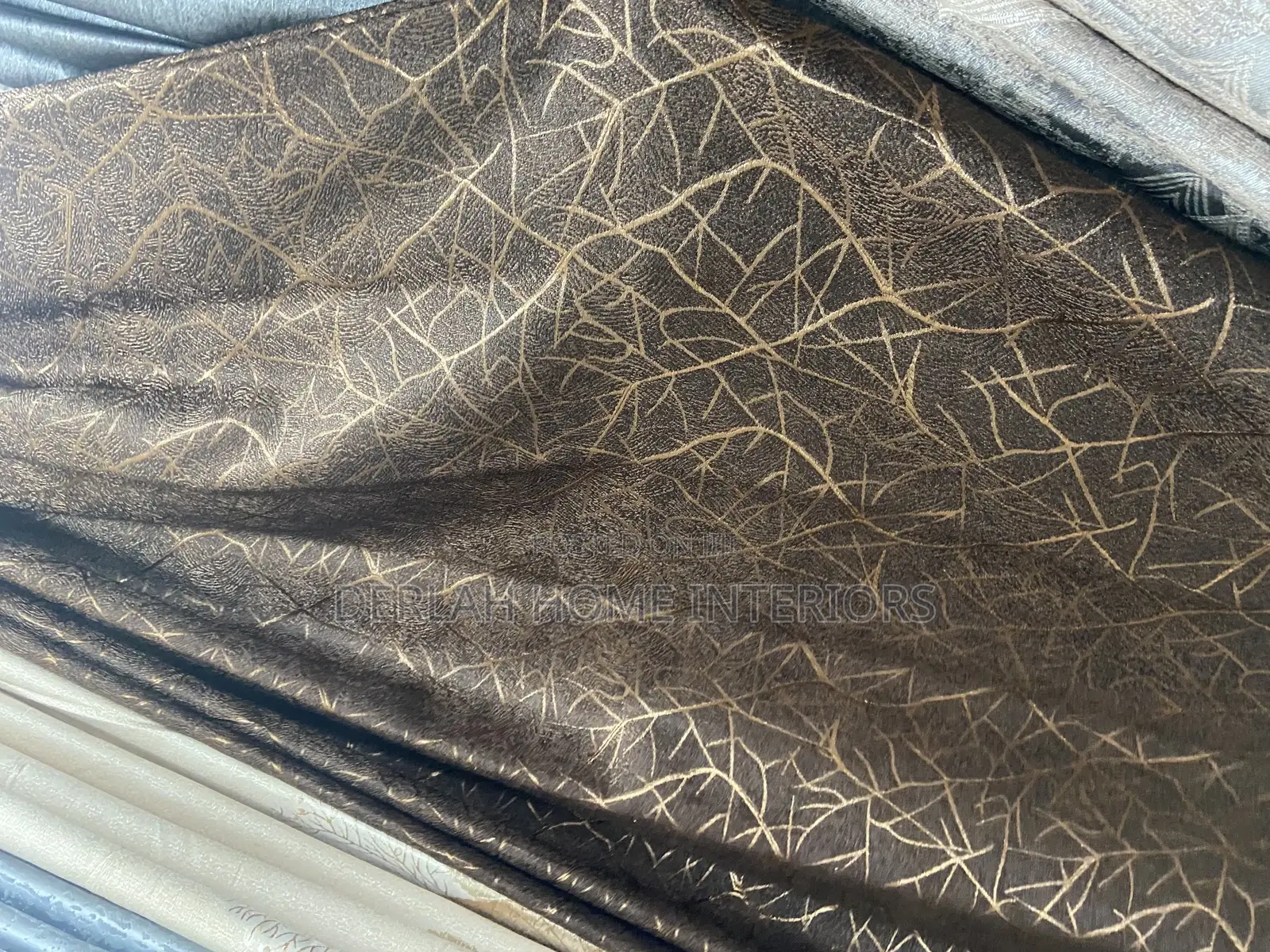 High Quality Curtain Fabrics