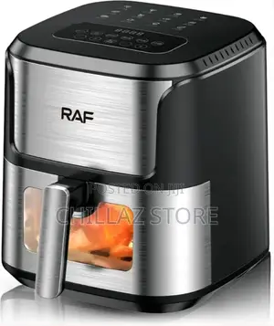 RAF 6.8L Digital Air Fryer 1500W | R5328