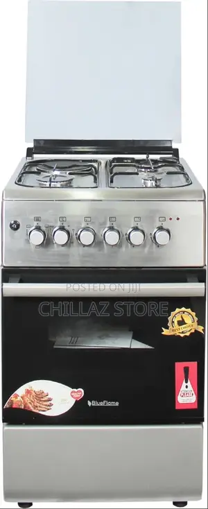 Blueflame Combo Cooker 60x50cm NL6031E, 3 Gas