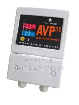 KLASS KL-AVP30 30AH Air Conditioner Power Surge Protector