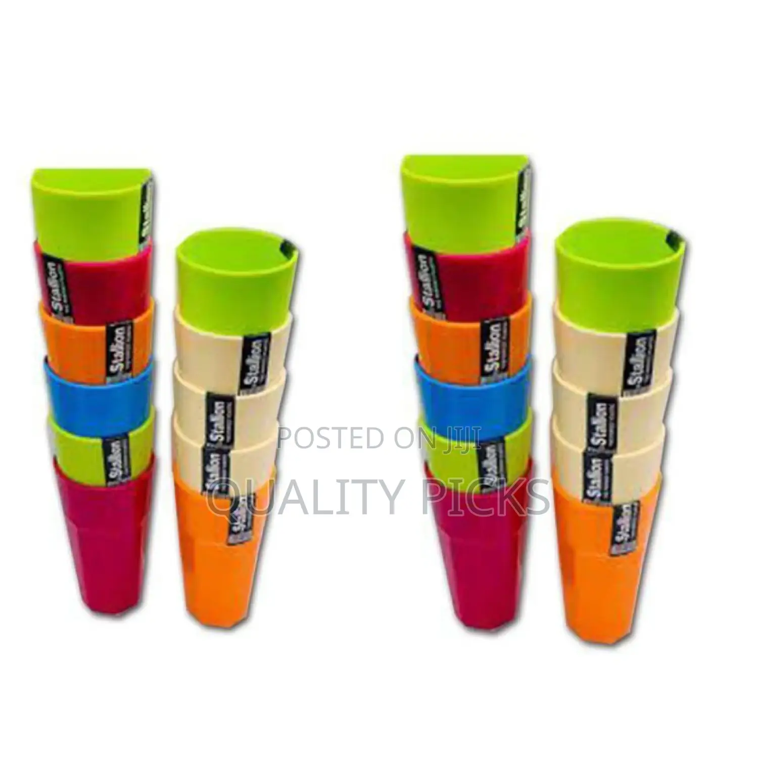Plastic Water Glass