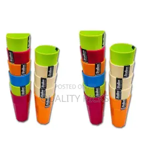 Plastic Water Glass