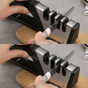 Manual Knife Sharpener
