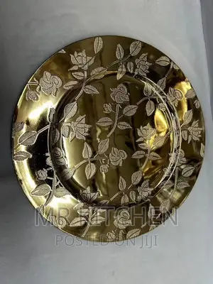 Charger Plates (50 Pieces)