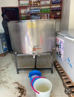 Perfect 300L - 500L Milk Cooler Tank