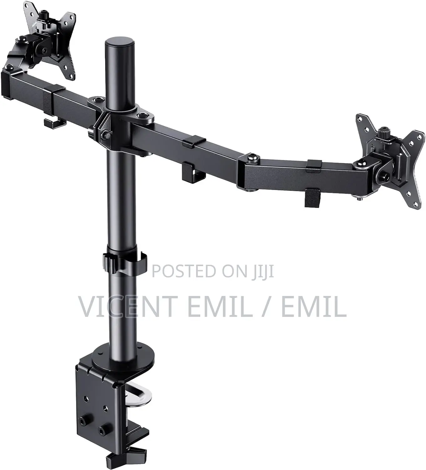 Monitor Desk Mount Double Original