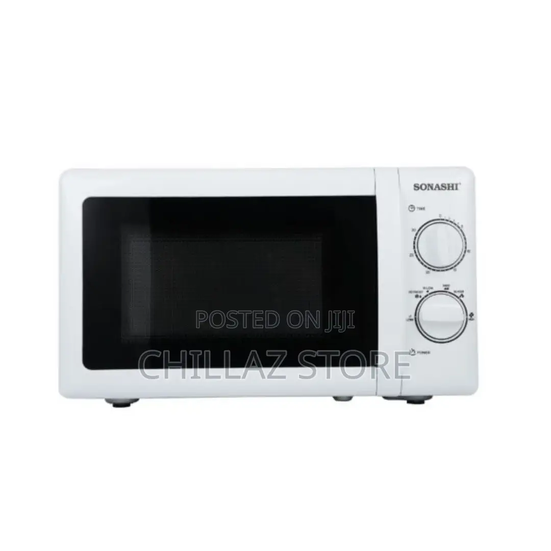 Sonashi SMO-920 20 Liters Microwave Oven