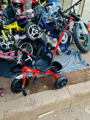 Kids Play Bike