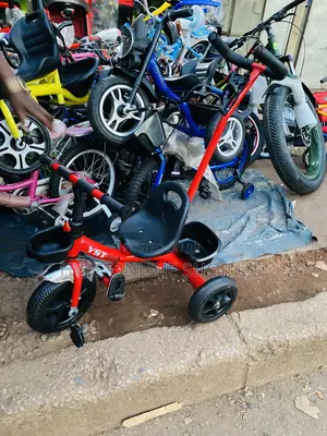 Kids Play Bike