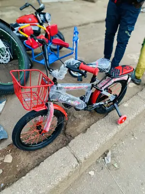 New Strong Kids Bike