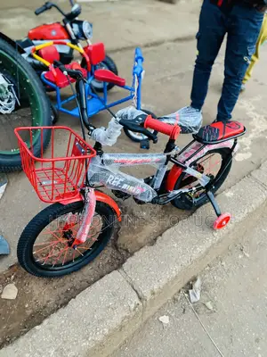 New Strong Kids Bike