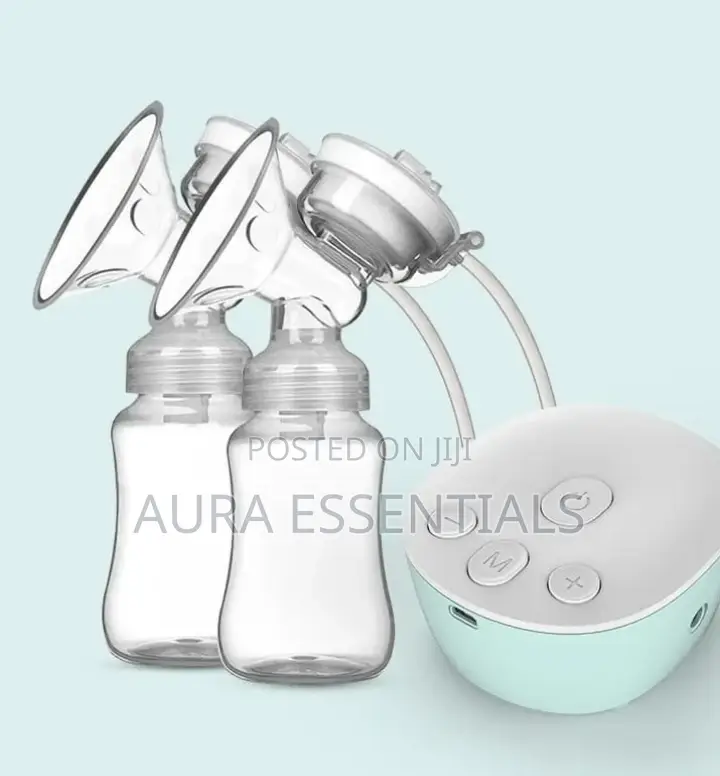 Intelligent Microcomputer Double Electric Breast Pump