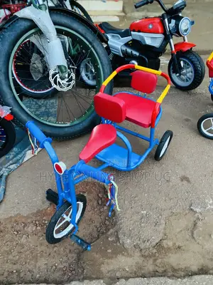 Kids Twin Bike