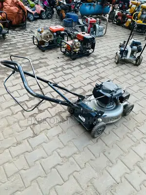 Fuel Lawn Mowers Center