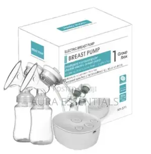 Intelligent Microcomputer Double Electric Breast Pump