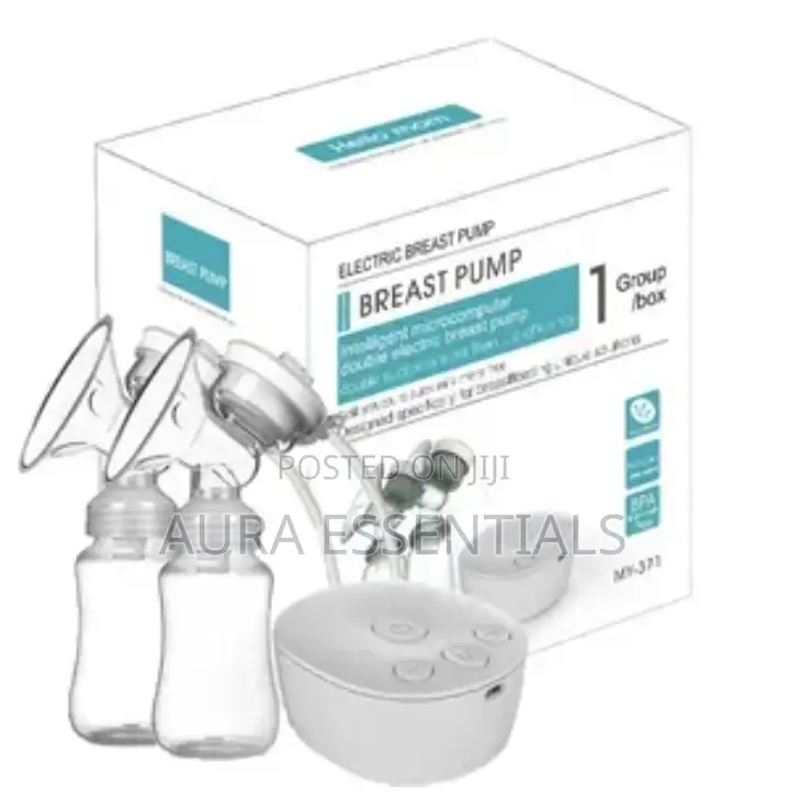 Intelligent Microcomputer Double Electric Breast Pump
