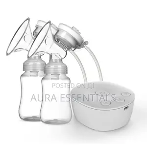 Intelligent Microcomputer Double Electric Breast Pump