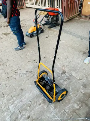 Fast Push Push Lawn Mower