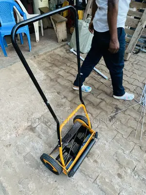 Fast Push Push Lawn Mower
