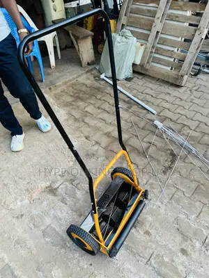 Fast Push Push Lawn Mower