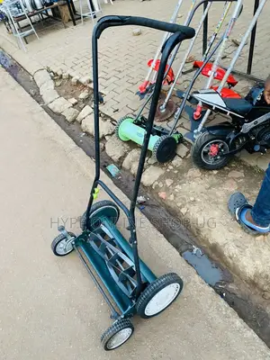 Sharp Blades Lawn Mowers