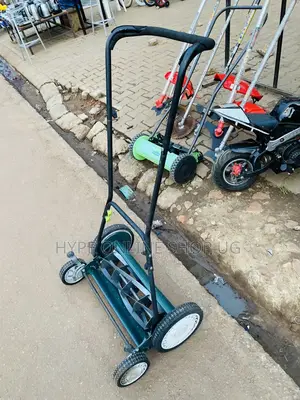 Sharp Blades Lawn Mowers