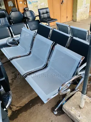 Silver Waiting Sits