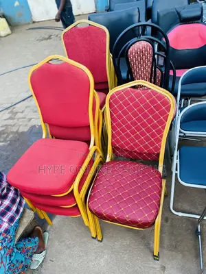 Golden Pure Chairs