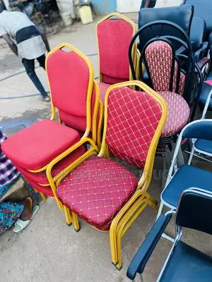 Golden Pure Chairs