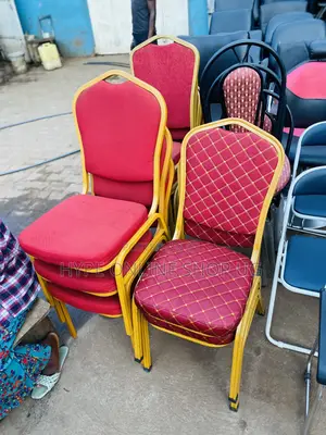 Golden Pure Chairs