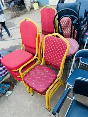 Golden Pure Chairs