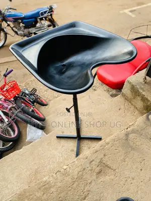 Standing Shower