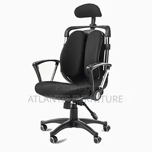 Kidney Shaped Orgonomic Chair