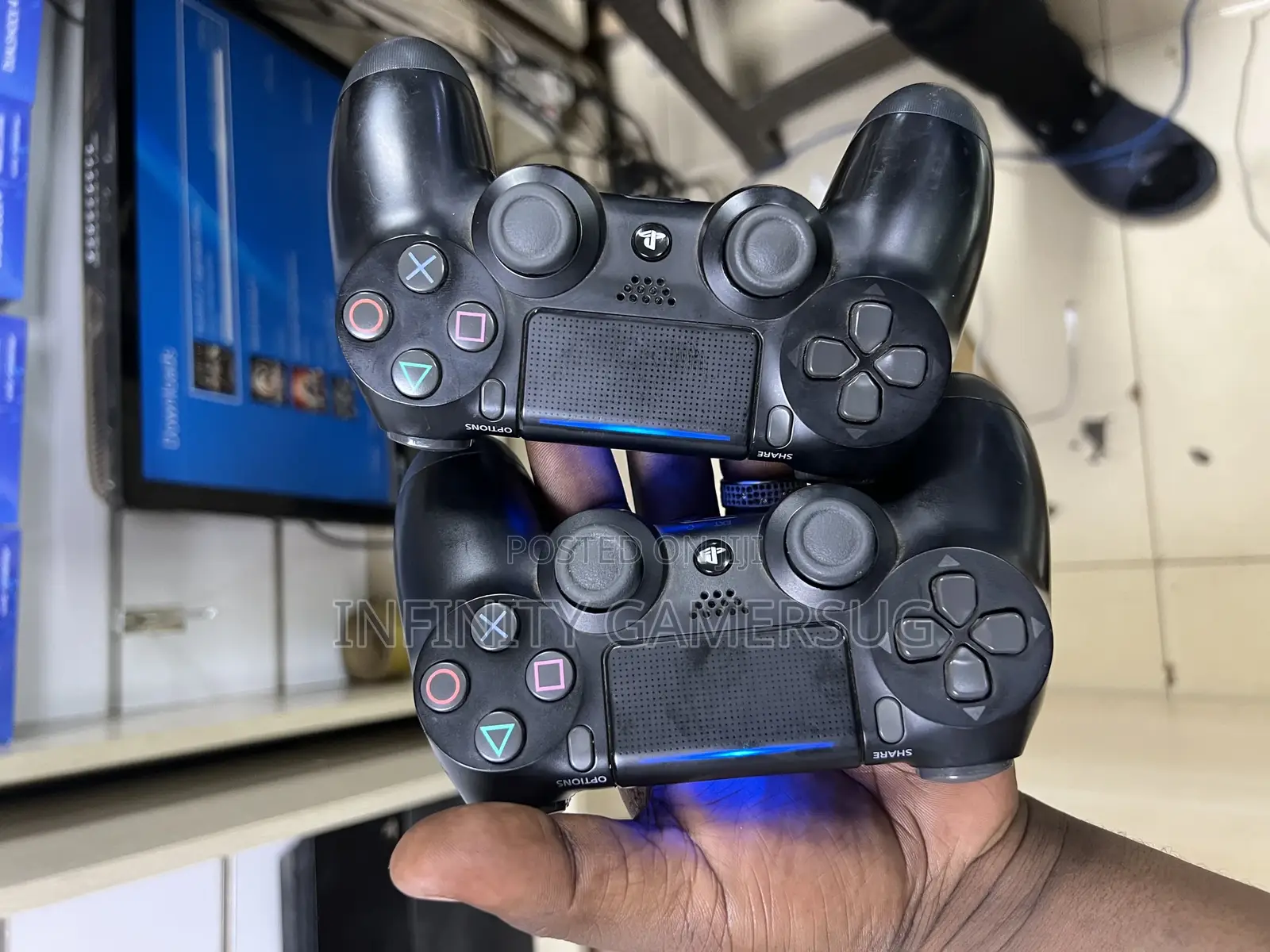 Original Ps4 Controller