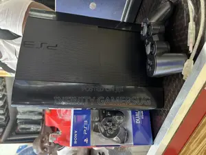 Uk Sony PS3 Super Slim