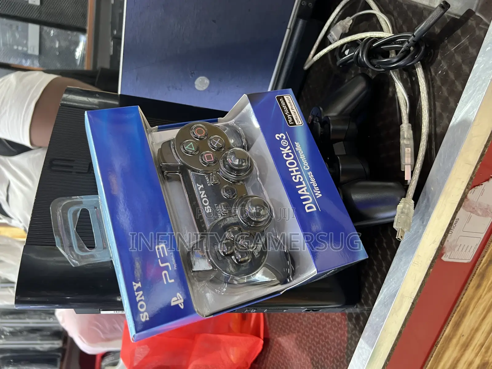 Sony Ps3 Consoles