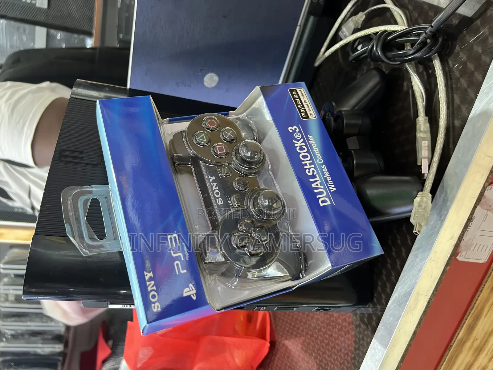 Sony Ps3 Consoles