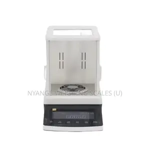 Analytical Weigh Scale Digital Laboratory Weighing Scale [4]