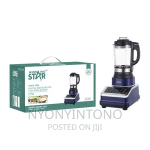 Winning Star Blender Food Processor ST-5574