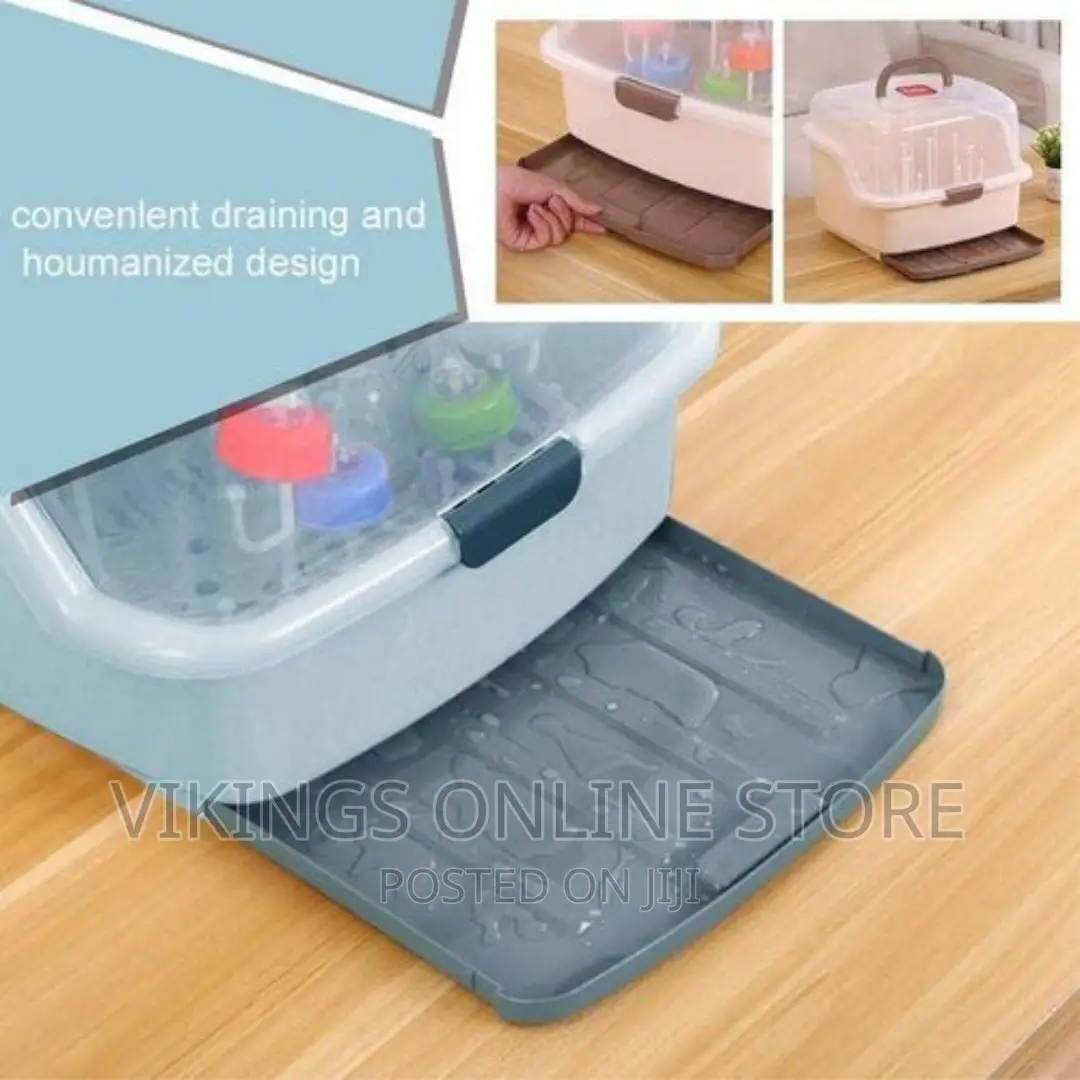 Baby Bottle Drying Rack -