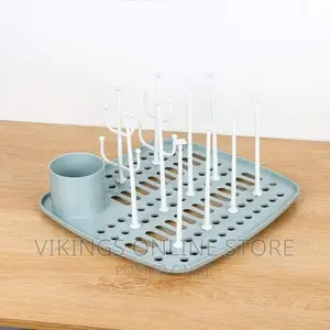Baby Bottle Drying Rack -