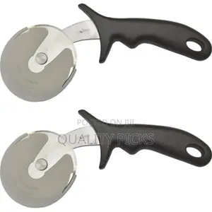 Stainless Steel Pizza Cutter