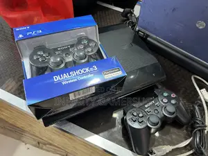 Ps3 Chipped With Games